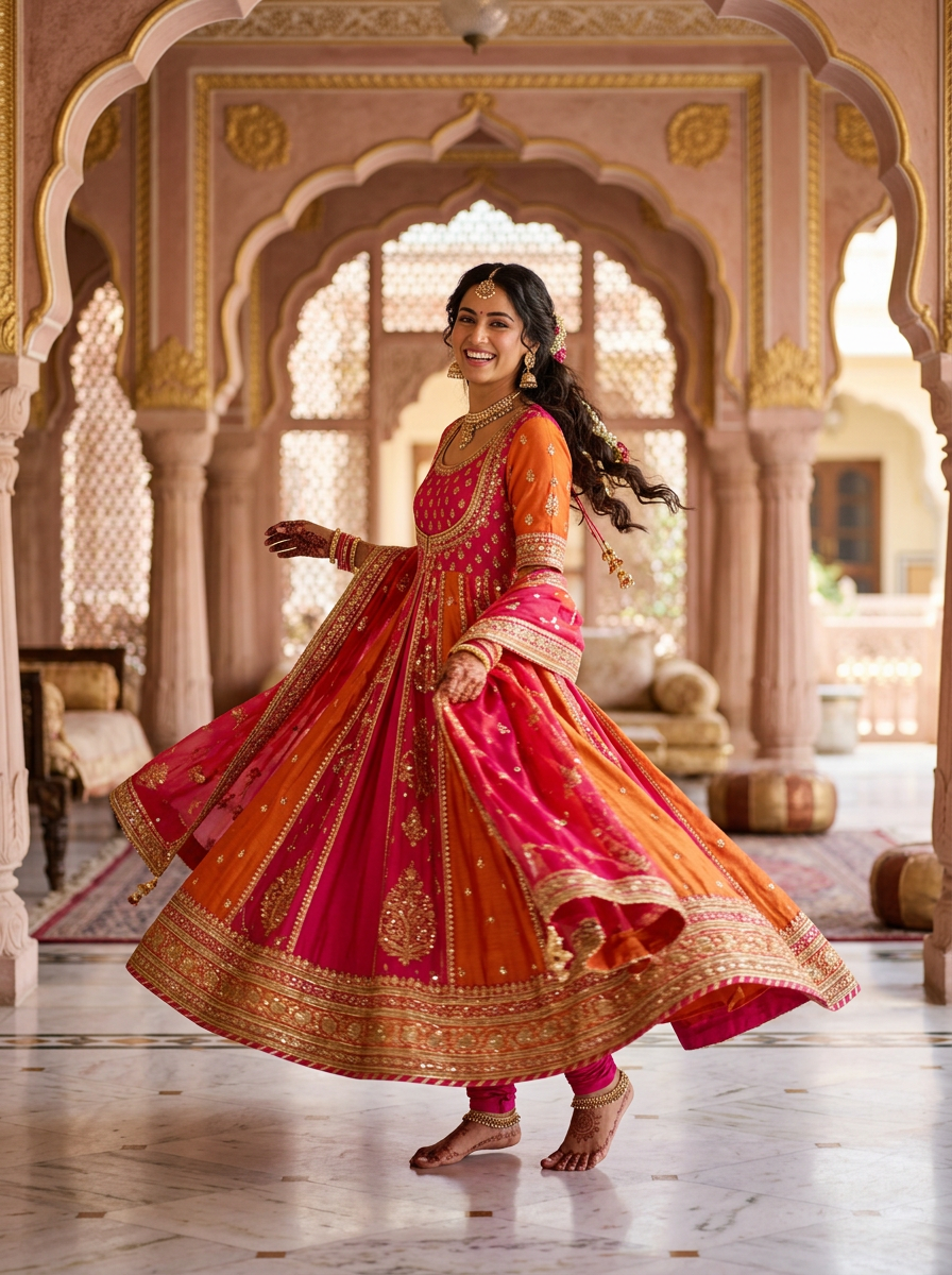 Anarkali