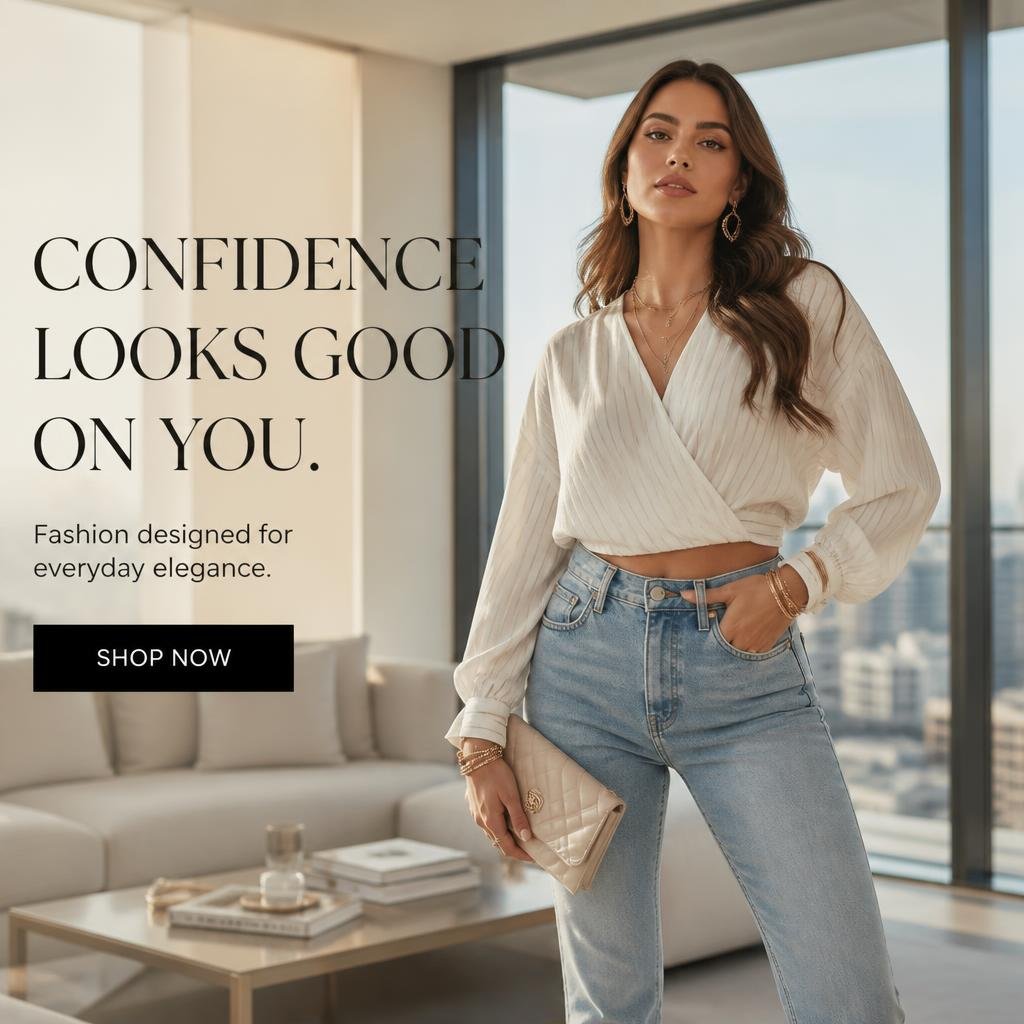 Gpt Image 2 Exquisite High Fashion Photography Of Create A Premium Women S Casual Wear Fashi 0